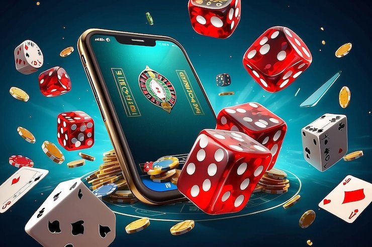 Layar mobile lq45 yang mudah dibaca